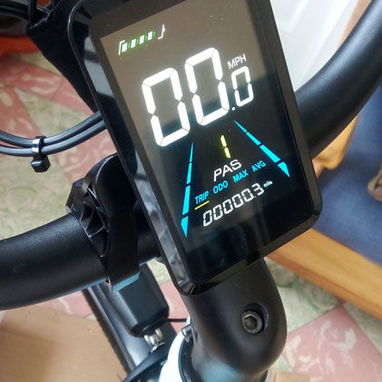 Bicicleta eléctrica VEFREEDOM - 26´´ - Img 124049017