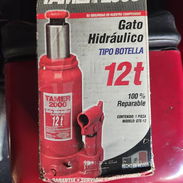 Gato hidráulico de botella nuevo 12t - Img 54527364