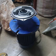 Motor Trifásico de 1Hp Italiano. Poco uso. - Img 54361213