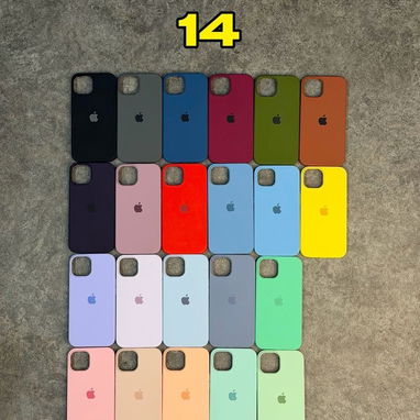 Forro de gamuza para IPhone 🍎 desde 11 hasta 17 Pro Max , todos los colores ✨ - 9/10