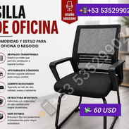 Sillas Modernas para Oficina🤩 🤩 - Img 57070241