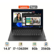 LAPTOP LENOVO V14 G4 - Core i7 13620H 13va Gen + 8GB + 256GB - $700 USD - Img 58048655