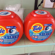 Tide para lavar en lavadora trae 42 piezas de excelente olor y fragancia. - Img 56037057