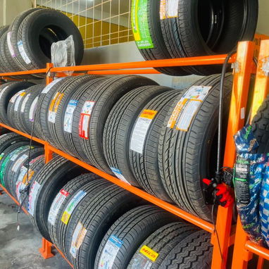 ✅VENTA DE GOMAS 🛞 DE CARRO Y CAMIÓN TOTALMENTE NUEVAS🔋‼️ - 2/4