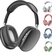 AUDIFONOS DE CASCO POR BLUETOOTH - Img 55650271