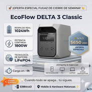 💥 EcoFlow DELTA 3 Classic - Img 57033019