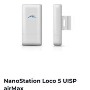 NanoStation Loco 5 UISP airMax - Img 58480442