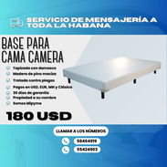 BASE PARA CAMA CAMERA TAPIBOX KONFORT ORIGINAL - Img 55771933