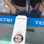 Reloj Samsung inteligente watch 4, perfecto estado - Img 45660417