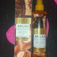 Termo protector de Argan para el cabello 4000 - Img 55752682