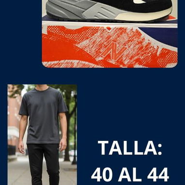 Tenis para hombre - Img 115416975