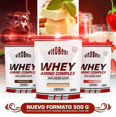 SUPER COMBO CREATINA + PROTEINA VITOBEST - Img 81023646