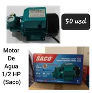Presurizador y motor de agua - Img 50289449