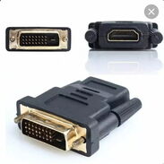Adaptador DVI (D)-HDMI - Img 45426392