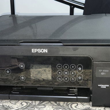 EPSON XP-4100 (Poco Uso) - 4/5