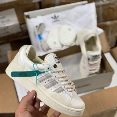 🔥🚀Adidas Bad Bunny y Nike Air Jordan 1 High 🔥🚀 - 3/4