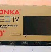 TV Konka de 50” con cajita HD - Img 45818545
