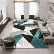 ✨ Alfombras Decorativas Extragrande. 1.50-2.00 m - Img 57713670