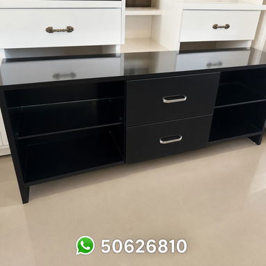 Cómodas o gaveteros, vanity o coqueta, multimuebles aereos y parados,estantes, mesa de computadora, - 9/10