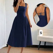 Variedad de vestidos largos y cortos - Img 57710959