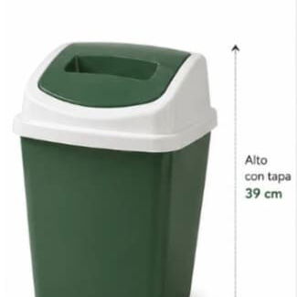 Artículos del hogar y este Cesto Multiuso con Tapa 10L – Práctico y Resistente 💲 Precio: 12 USD. 📞56249037 - Img 124024087