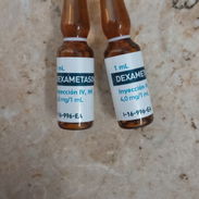 Dexametasona ampulas inyectable $400 - Img 55902330