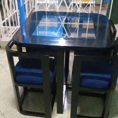Juegos de comedor Sillones y banquetas FlexConfort - 4/10