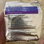 AEROSOL DE IPRATROPIUM CON ALBUTEROL - Img 58238353