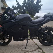 Vendo Moto deportiva Mishozuki - Img 56540639