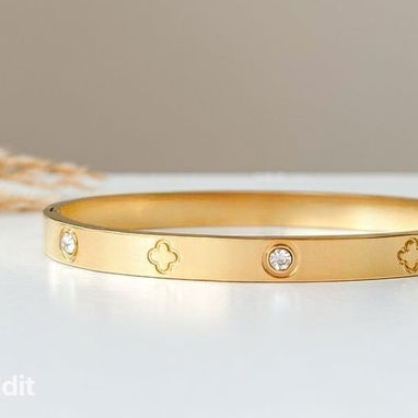 Pulseras Cartier✨ Traída 🇺🇸 Oro Laminado 18K - Img 110776435
