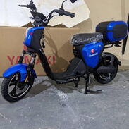 Bicicleta eléctrica LT-4209 de batería de litio d 48v y 20amp nuevas a estrenar - Img 45555789