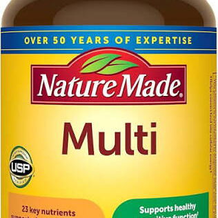 VARIEDAD DE MULTIVITAMINAS - 9/10