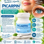 Hidrocloruro de Pilocarpina 5mg - Img 57595390