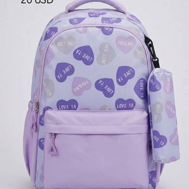Mochilas - 7/10