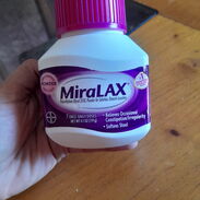 Vendo Mirlax frasco de 7 dosis (119 g) sellado. Vence diciembre  del 2024 - Img 45544836