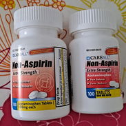 Acetaminofen para la fiebre y los dolores. - Img 56580380