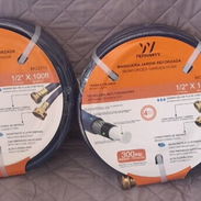 Manguera de Agua.4 Capas. Rollos Sellados de de 15 y 30.5 metros. GRIMAX-FERRAWYY-GARDEN-HOSE - Img 55774449