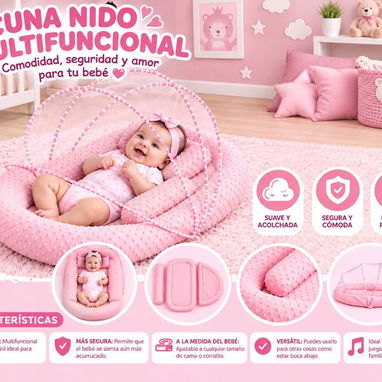 Cuna nido - 3/3