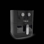 FREIDORA DE AIRE DE 4.5 LITROS UNIVERSAL ROYAL NUEVAS EN CAJA!!! - Img 56705567