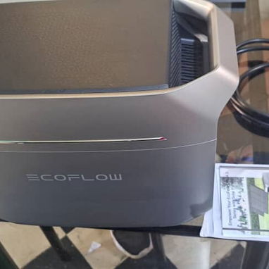 Ecoflow Delta 3 Plus de Uso - 2/3
