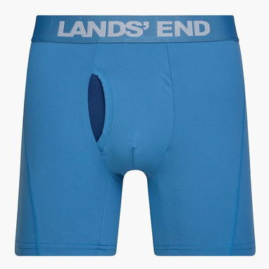 CALZONCILLOS LAND END PAQUETE 4 BOXER ORIGINALES - 9/10