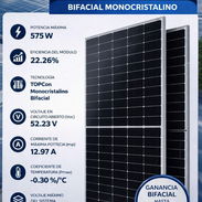 Panel Solar Marca Americana Boviet 575W - Img 56734923