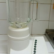 Batidora Philips, todo original (cuchillas, coplins, vaso cristal) 58335317 - Img 49301655