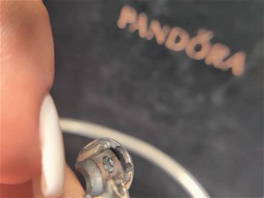 Collar Pandora Moments 45 cm Nuevo en caja bolsa y certificado de autenticidad - Img 65561486