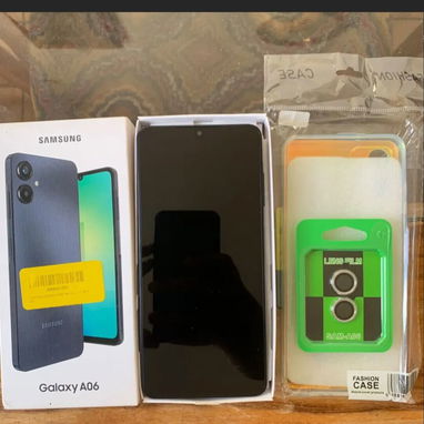 SAMSUNG GALAXY A06 - 130 USD - Img 125728261