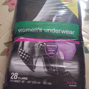 Culeros de adultos tipo Blumer talla XL - Img 58233852