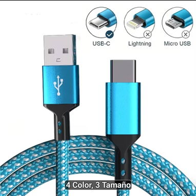 Cable de carga rápida - Img 124751570