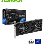 Intel arc a580 Nueva en caja 📦 cañón de gráfica - Img 50096885