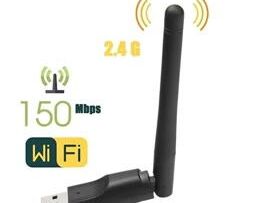 Antenas wifi de largo alcance con precios desde 5usd a 8usd puedes pagar en cup a 350cup  son nuevas y compatibles con t - Img 69306961