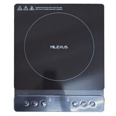 Cocina de Inducción 1 hornilla marca Milexus 1200w Precio 60 USD Transporte incluido Factura y Garantía - Img 103836193